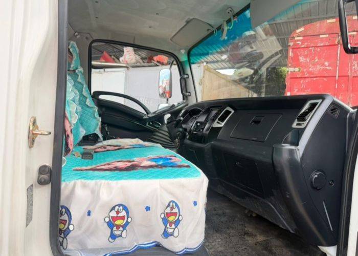 江淮威铃 160马力 载货车