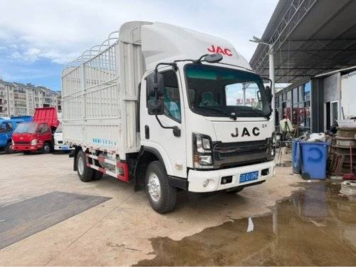 江淮威铃 160马力 载货车