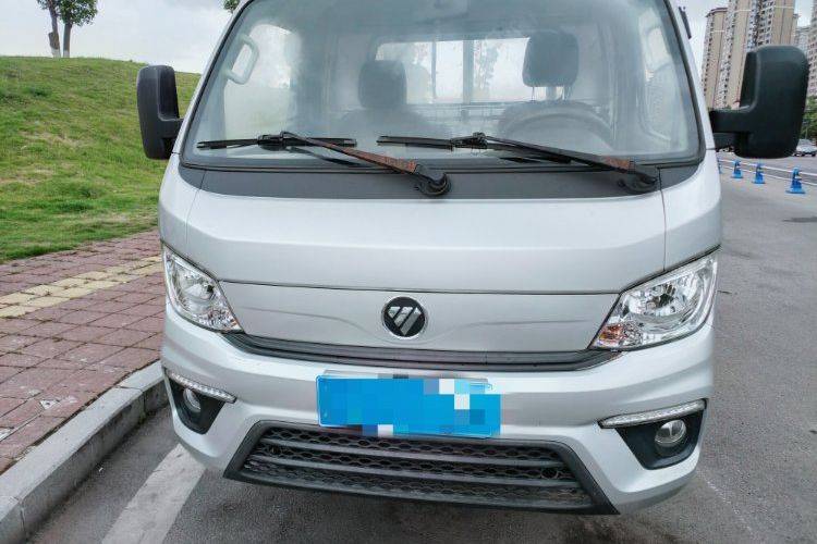 二手福田祥菱 122马力 载货车