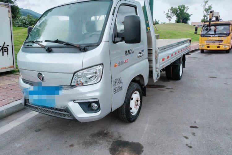 二手福田祥菱 122马力 载货车