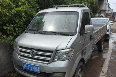 二手东风小康 C31 标准型 1.5L 112马力 汽油 2.9米单排栏板微卡(国五) 单桥 小康动力二手载货车 蓝牌图片