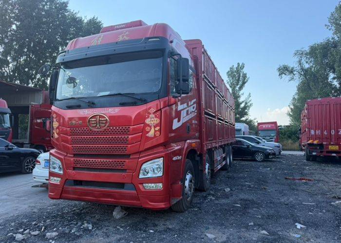 二手青岛解放 460马力 专用车