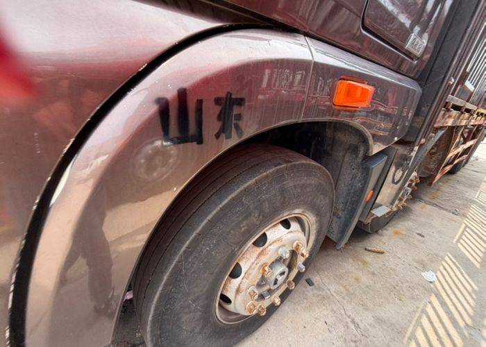二手青岛解放 0马力 专用车