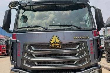 二手冷藏车 重汽豪瀚 豪瀚J7B 270 68 4X2图片