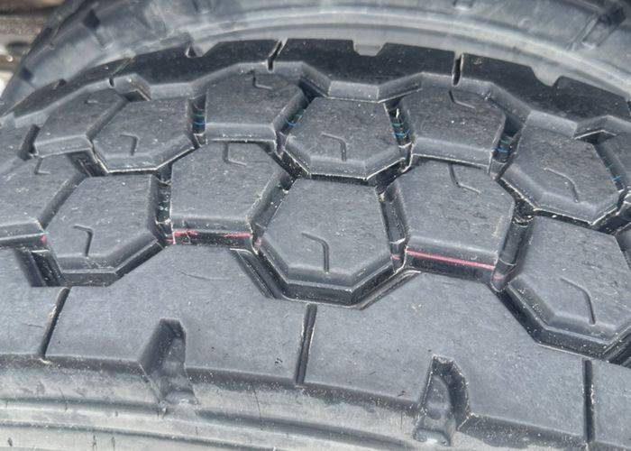 东风商用车 260马力 自卸车