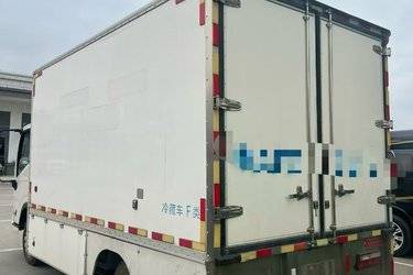 二手冷藏车 远程汽车 远程E200  4.2 4X4图片