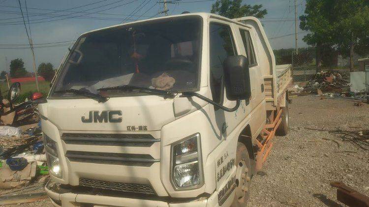 二手江铃汽车 136马力 载货车