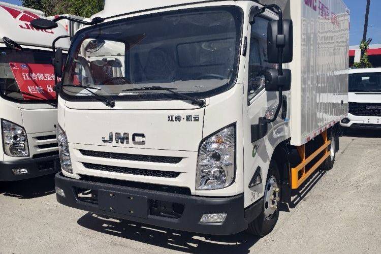 二手江铃汽车 122马力 载货车