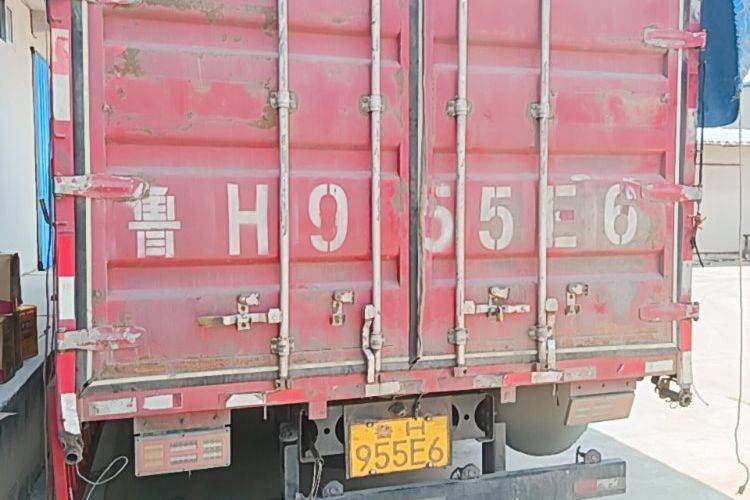 江淮帅铃 170马力 载货车
