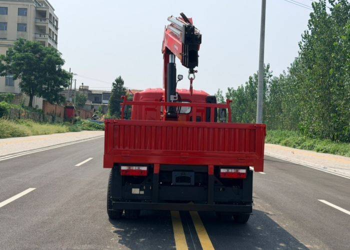 二手东风多利卡 160马力 专用车