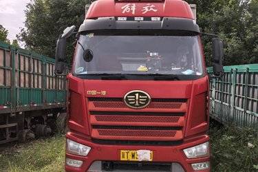 二手冷藏车 一汽解放 解放J6L 260 6.8