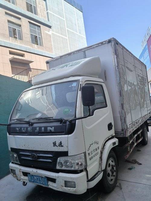 上汽轻卡(原上汽跃进) 148马力 载货车