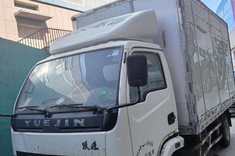 上汽轻卡(原上汽跃进) 148马力 载货车