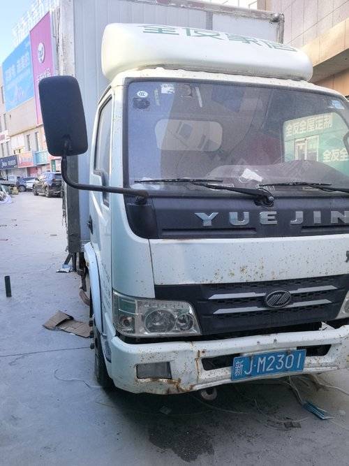 上汽轻卡(原上汽跃进) 148马力 载货车