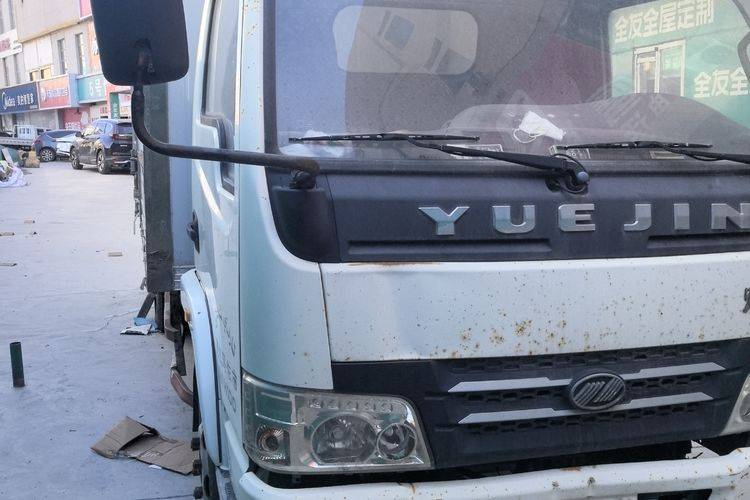 上汽轻卡(原上汽跃进) 148马力 载货车