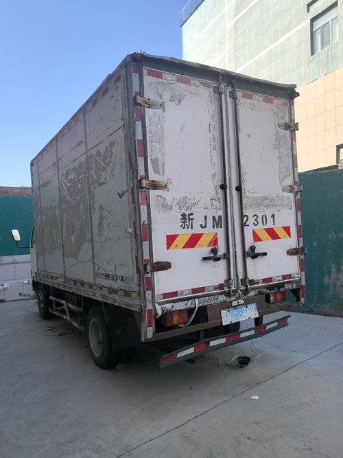 上汽轻卡(原上汽跃进) 148马力 载货车
