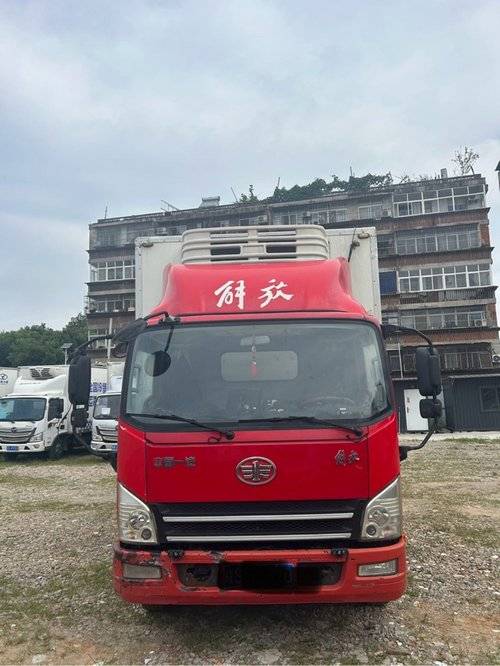 湖北程力(程力威牌) 160马力 专用车