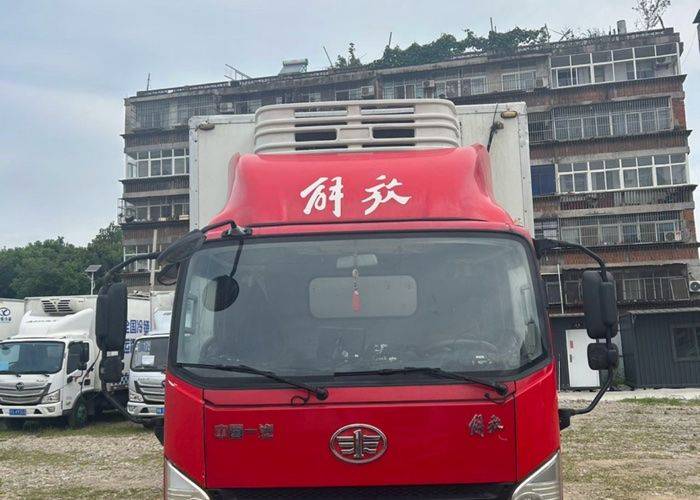 湖北程力(程力威牌) 160马力 专用车