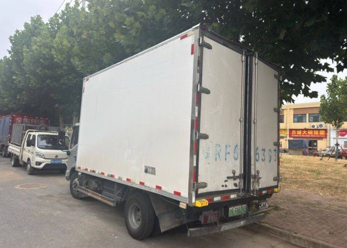二手福田奥铃 129马力 专用车