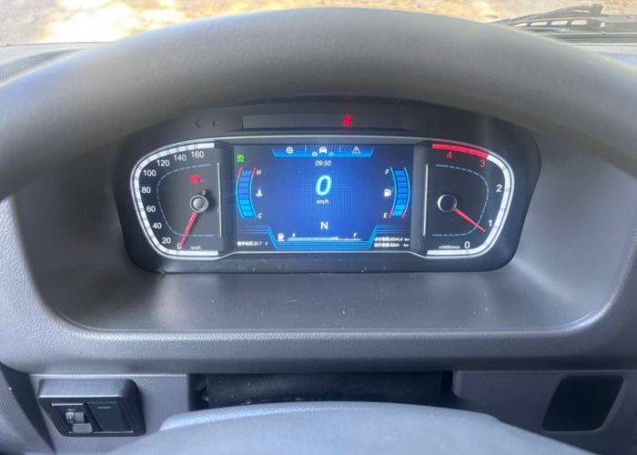 二手福田奥铃 0马力 专用车