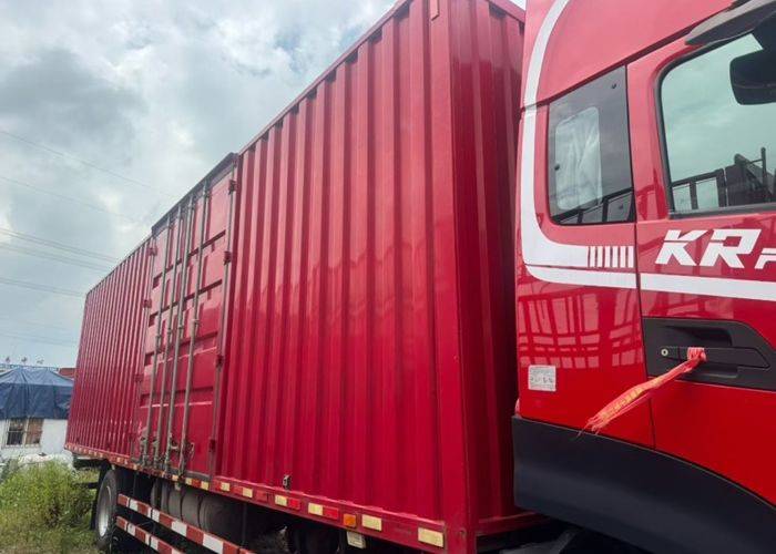 二手东风商用车 290马力 载货车