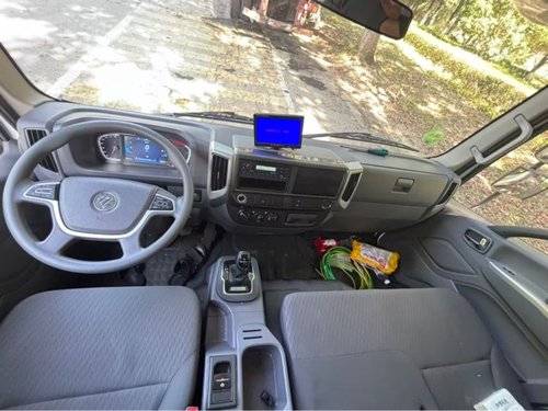 福田奥铃 0马力 专用车