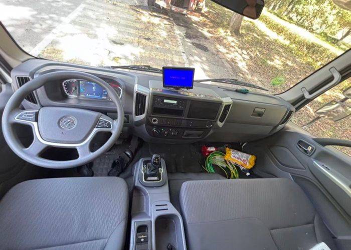 二手福田奥铃 0马力 专用车