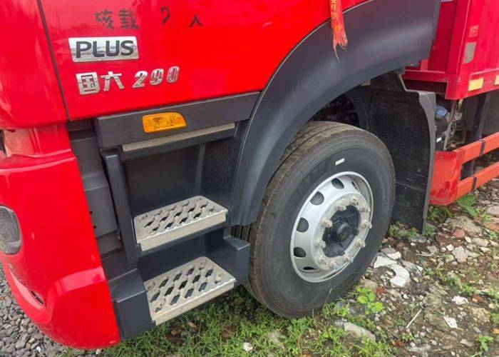 二手东风商用车 290马力 载货车