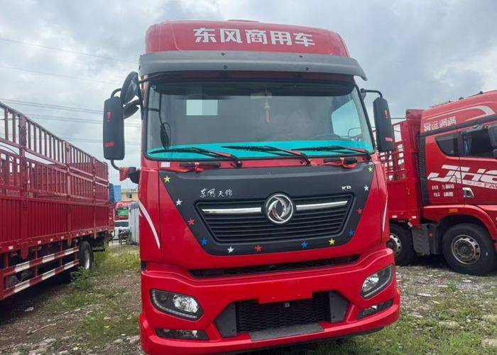 二手东风商用车 290马力 载货车