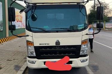 二手冷藏车 重汽HOWO轻卡 追梦 160 4.2 4X2图片