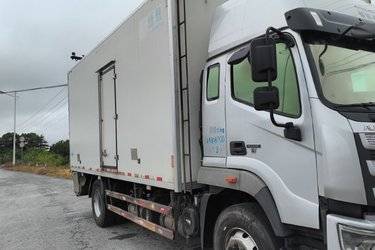 二手冷藏车 福田欧航 欧航H 240 5.9 4X2图片