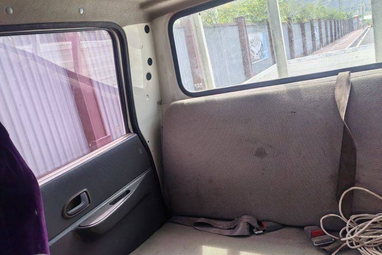 二手江铃汽车 109马力 载货车