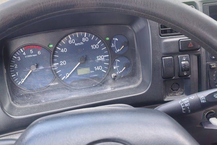 二手江铃汽车 109马力 载货车