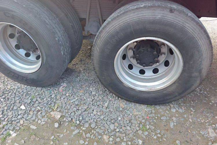 二手东风商用车 465马力 载货车