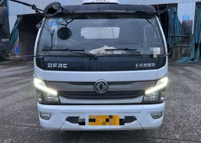 二手程力重工 170马力 专用车