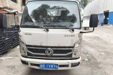 二手平板运输车 东风股份 EV350 Pro  4.2 4X2图片