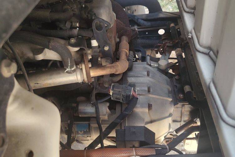 二手江铃汽车 109马力 载货车