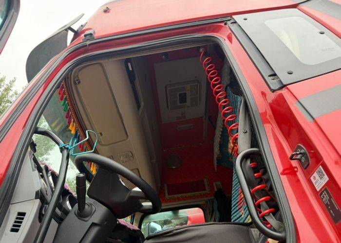 二手东风商用车 465马力 载货车