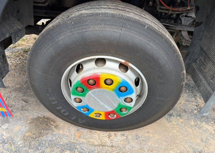 二手东风商用车 465马力 载货车