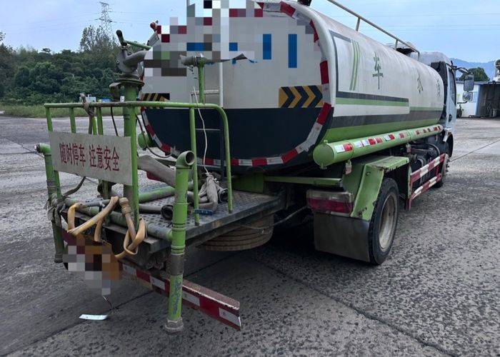 二手程力重工 170马力 专用车