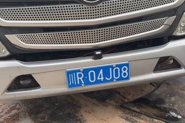 二手冷藏车 福田欧马可 欧马可5系图片