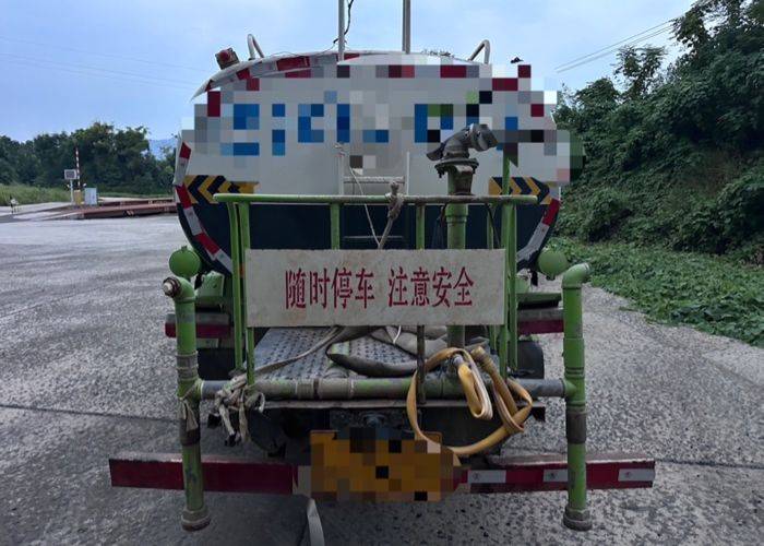 二手程力重工 170马力 专用车