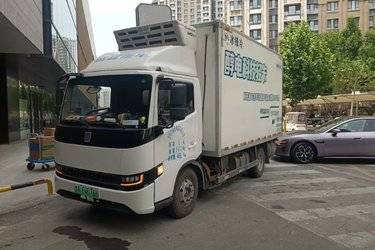 二手冷藏车 远程汽车 远程E200  4.1图片