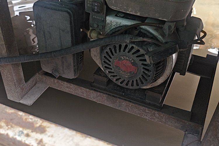 二手欧曼重卡(原福田欧曼) 280马力 载货车