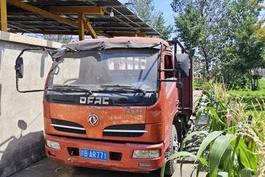 二手平板运输车 东风福瑞卡(全新) 福瑞卡R7 130 4.2 4X2图片
