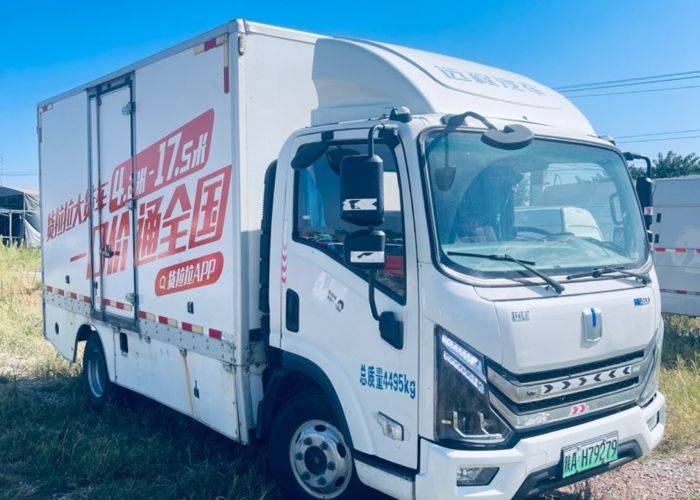 二手远程汽车 25.9Wh 电动卡车