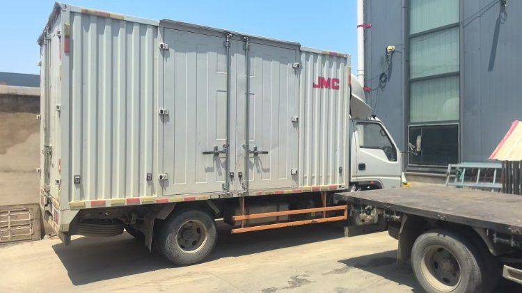二手江铃汽车 143马力 载货车