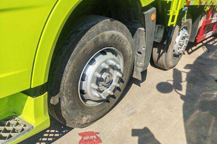 二手一汽解放 460马力 载货车