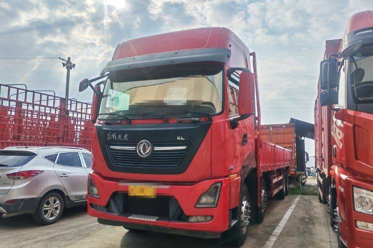 二手东风商用车 465马力 载货车