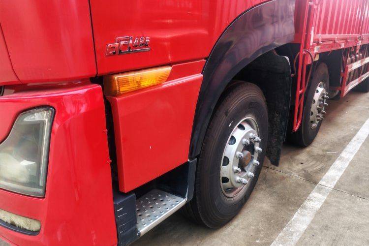 二手东风商用车 465马力 载货车